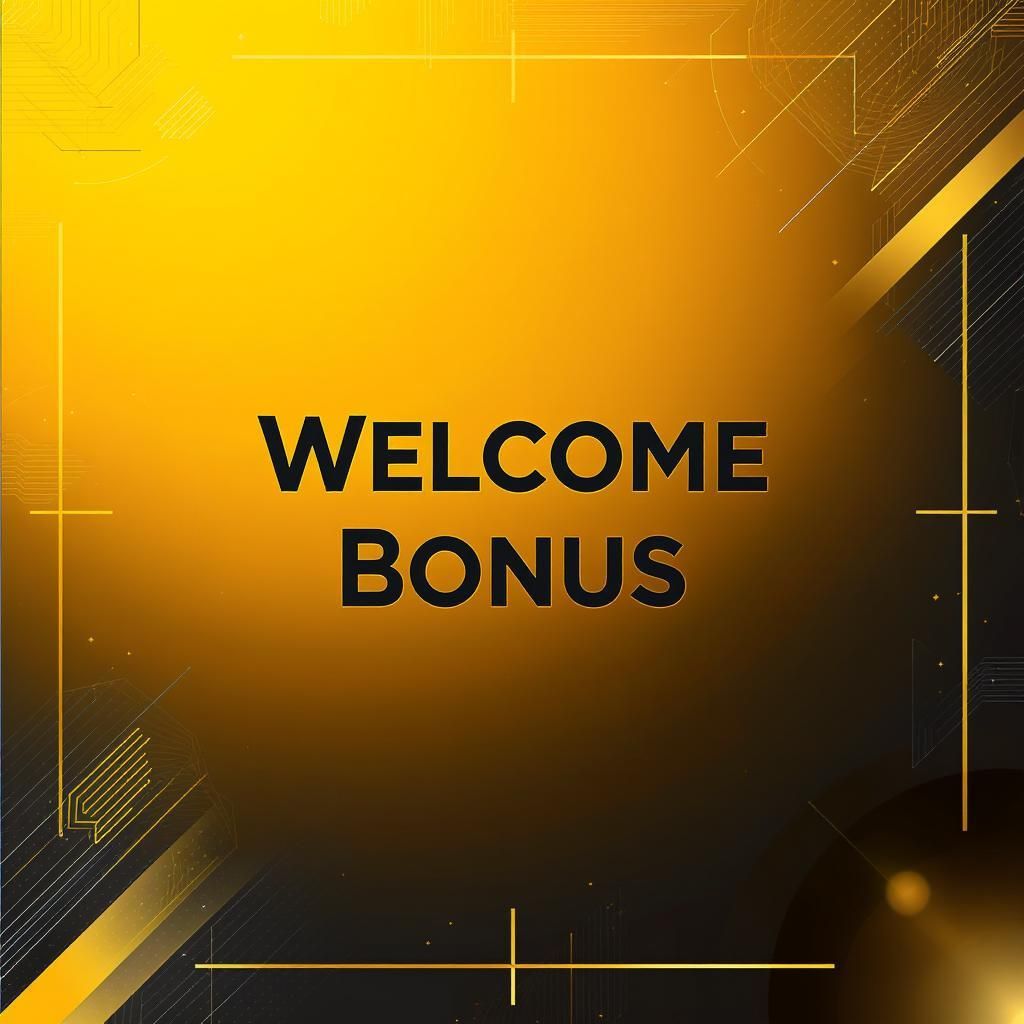 Welcome Bonus Welcome Bonus