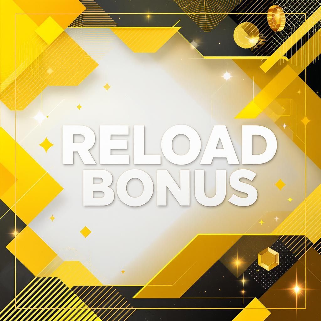 Reload Bonus Reload Bonus